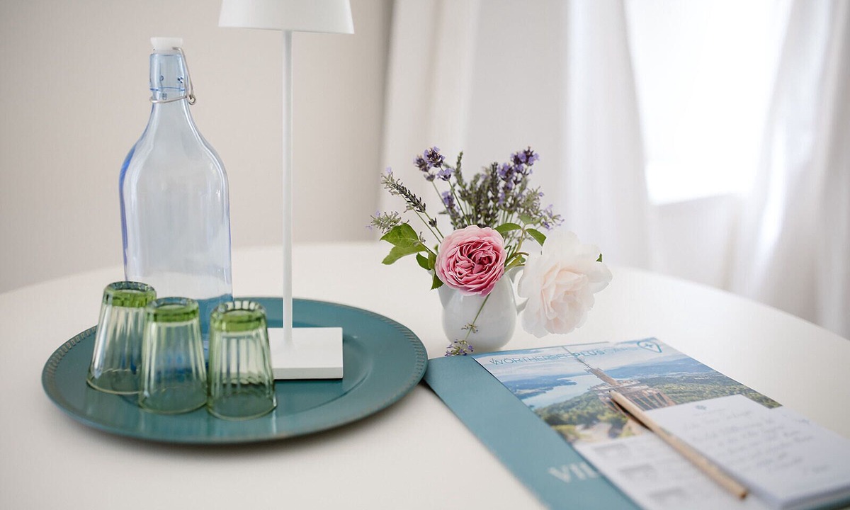 Poertschach am Woerthersee Apartment | Villa Hygiea