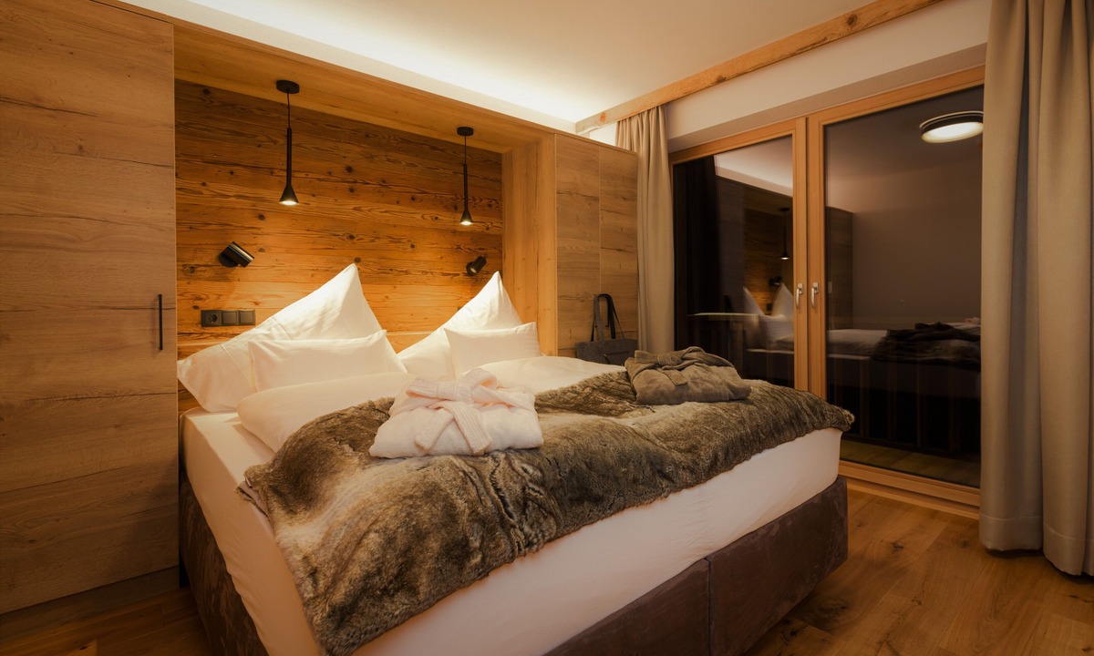 Holzgau Apartment | NATURPARKGUT - alpdeluxe Apartments