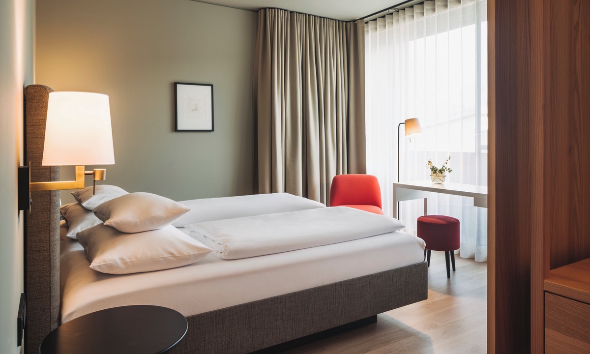 Hard Hotel | Hotel am See