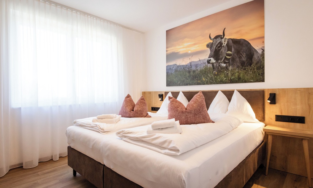Damuels Hotel | Alpenstolz Damüls Haus 1