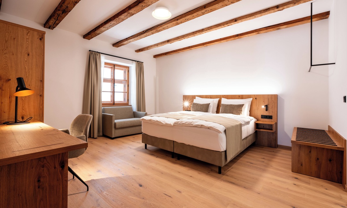 Rattenberg Bed & Breakfast | Hotel Traube Rattenberg