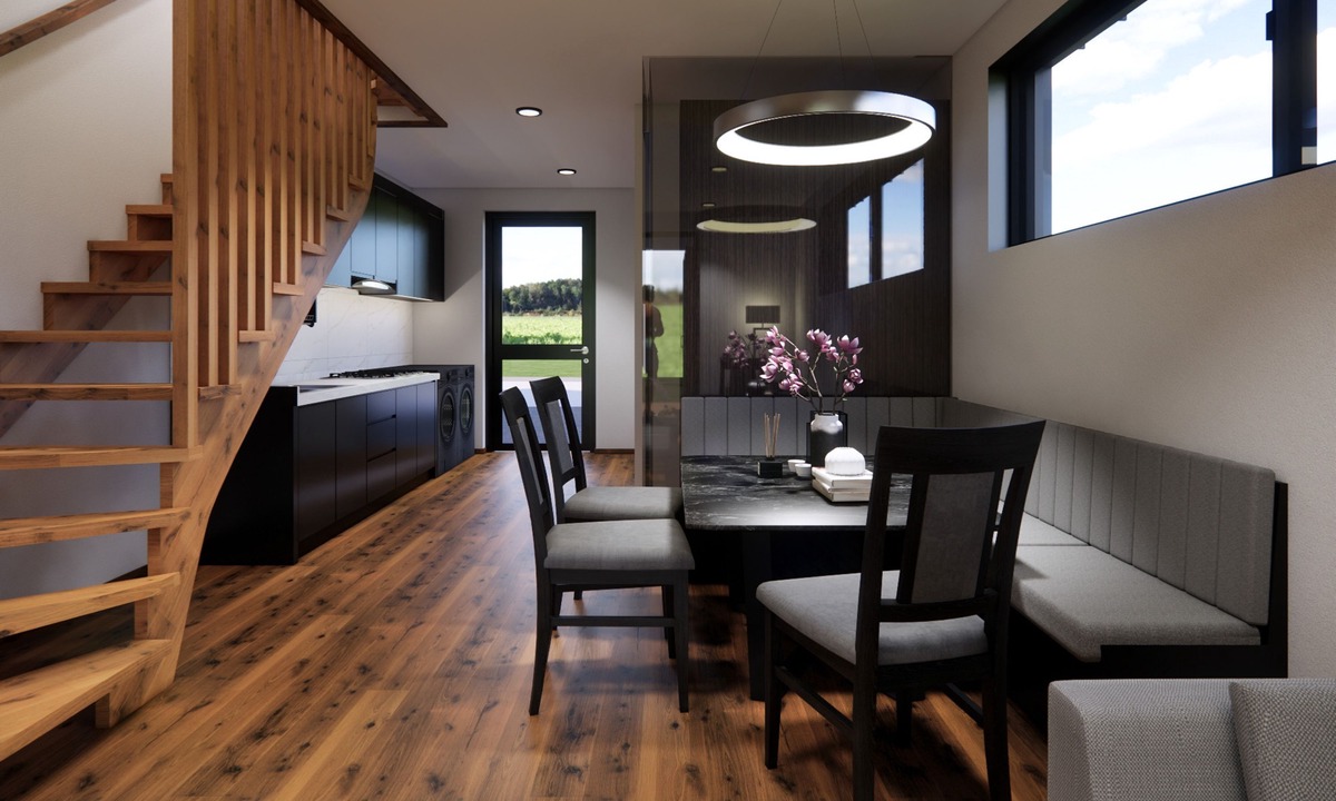 Loruns House | Bsundrix Living Tiny - Nyra