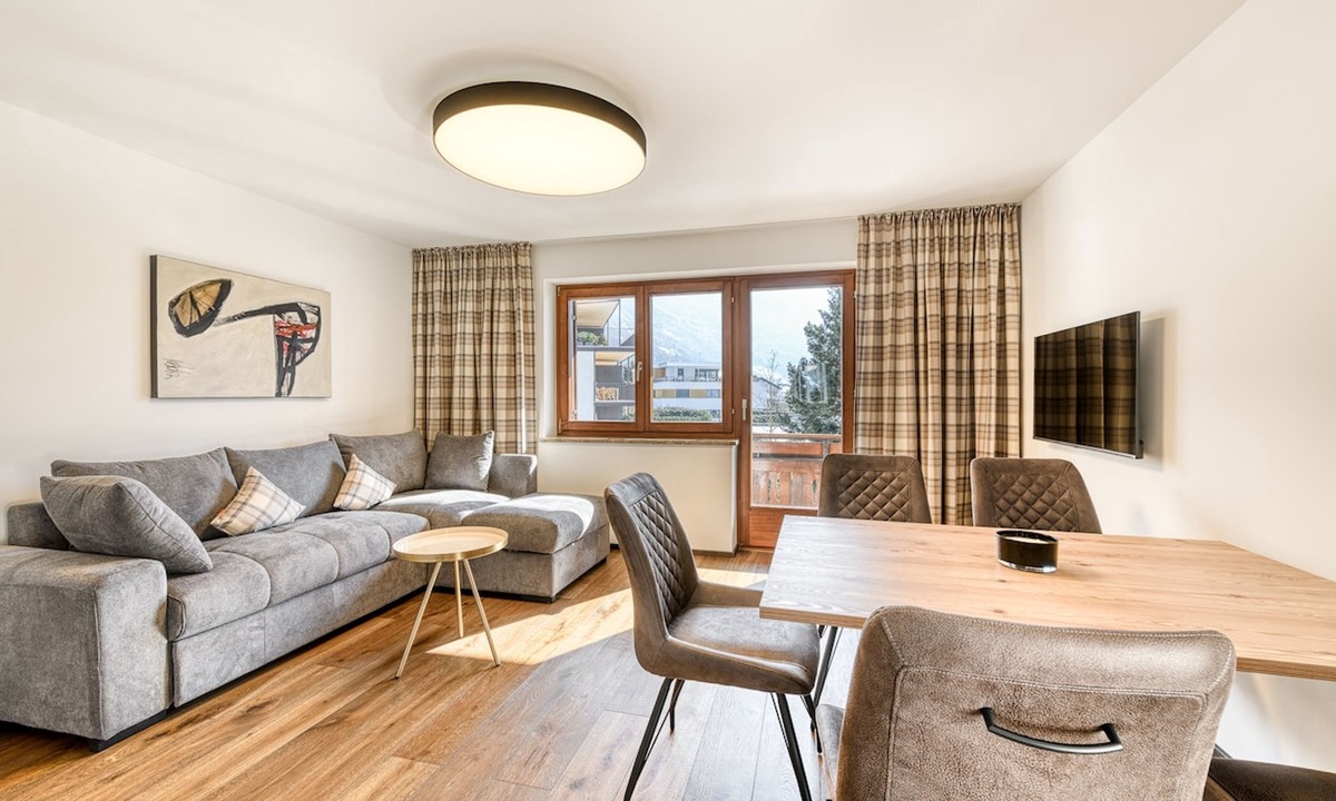 Schruns Apartment | Alpenblick Appartements - 3-zimmer Ave Montis