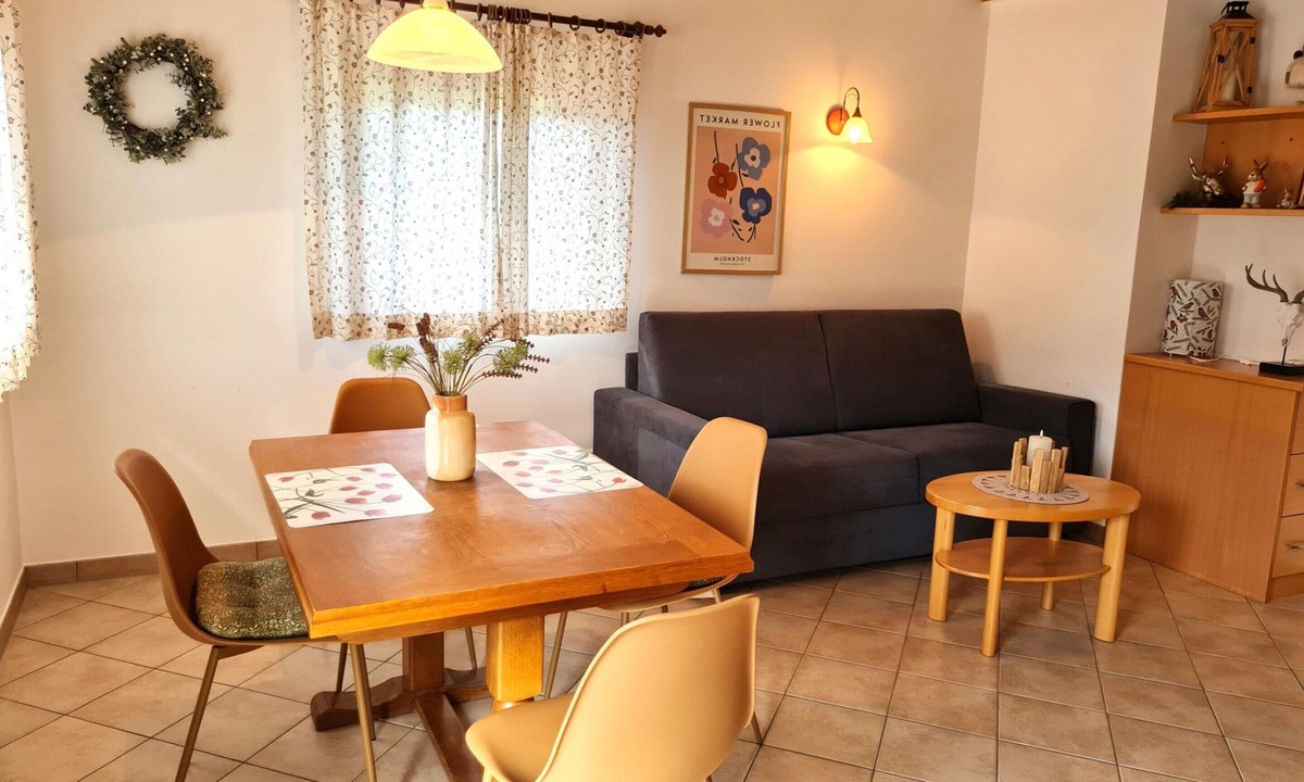 Bad Kleinkirchheim Ski Chalet | Apartment With Mountain Views