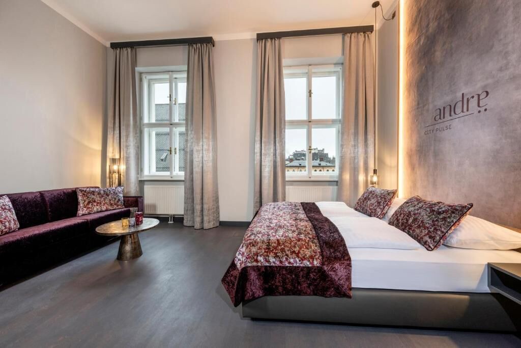 City Centre Salzburg Hotel | HOTEL andrä