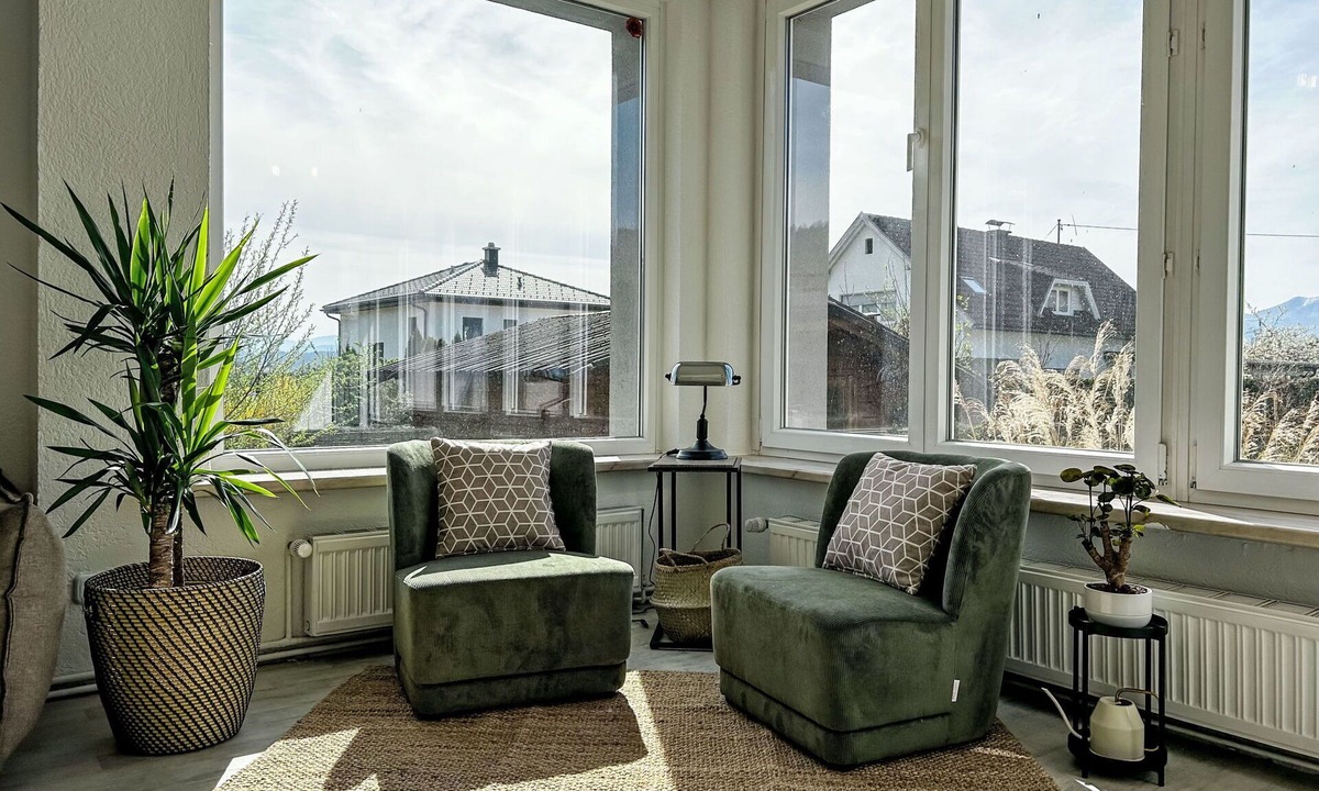 Velden am Worther See Apartment | Beautiful apartment for 6 guests with WIFI, TV, terrace, pets allowed and parking