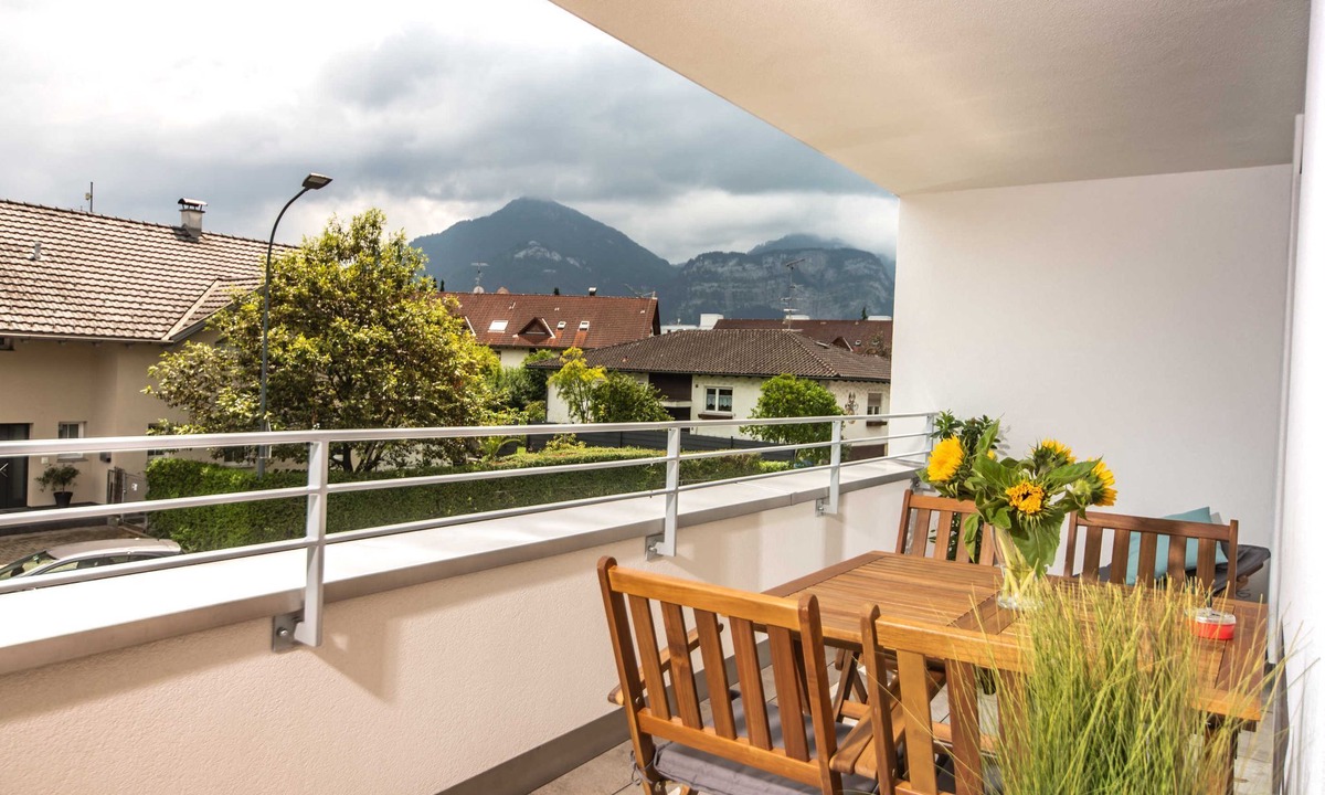 Dornbirn Apartment | Feel-good apartment #205 in Dornbirn (near the center) - Apartment #205