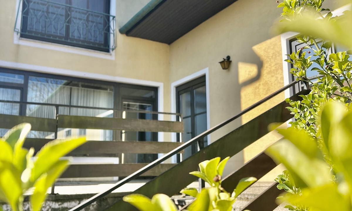 Gols Villa | Vacation home for 22 people on Lake Neusiedl - free W-LAN, barbecue, garden
