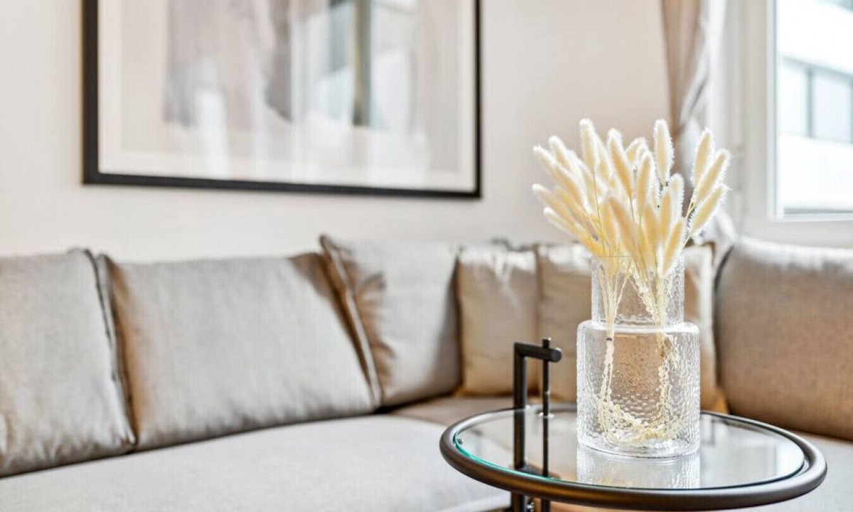 Favoriten Apartment | Classic Design Apart in Erlachplatz