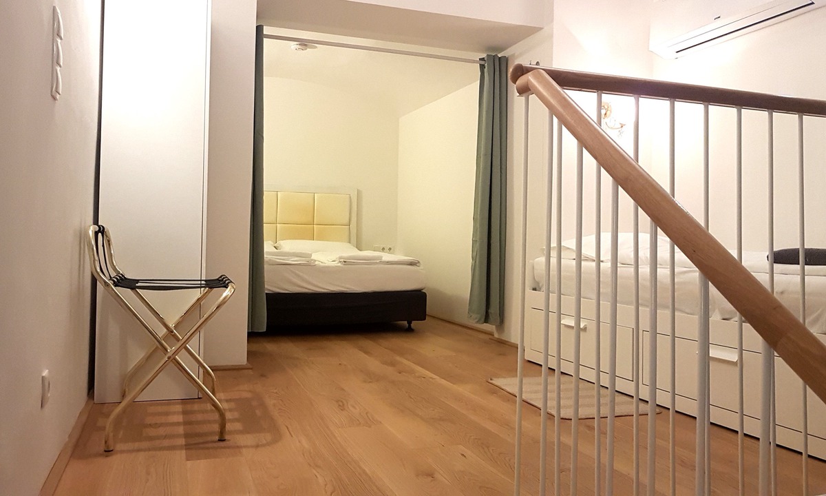 Innere Stadt Apartment | Sobieski City Center Apartments