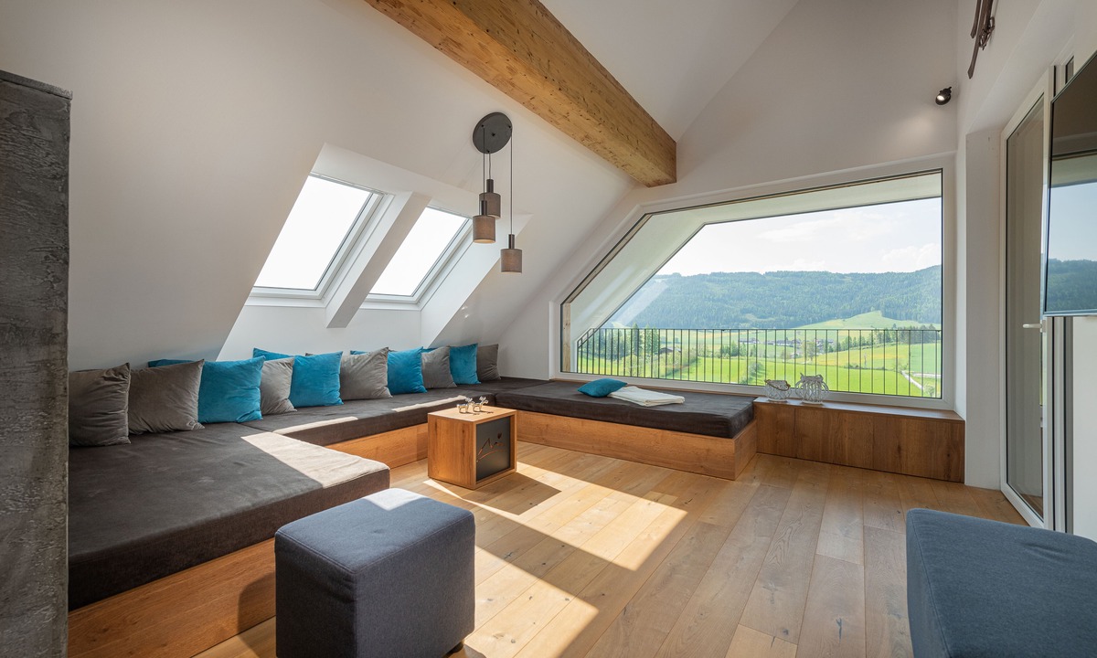 Mariapfarr Apartment | AlpenParks Hotel & Apartment Carpe Solem