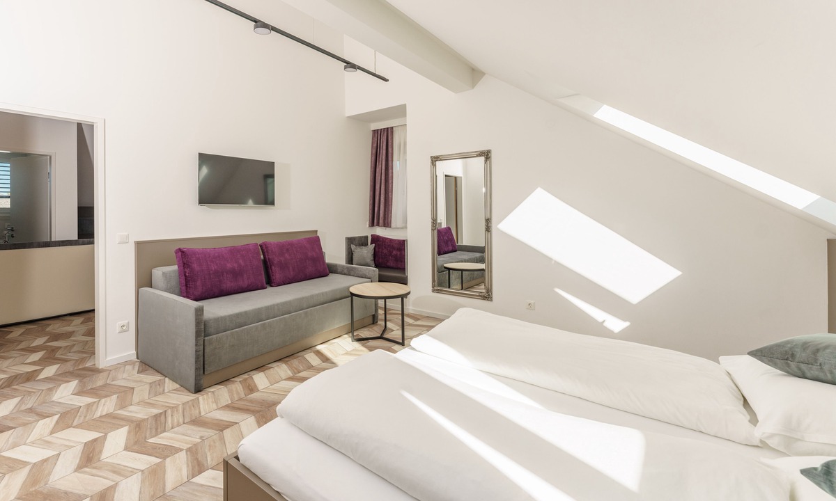 Elisabeth-Vorstadt Apartment | Villa Elisa