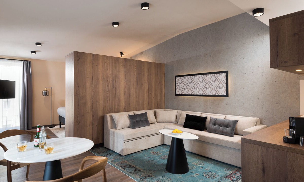 City Centre Salzburg Apartment | master Linzergasse