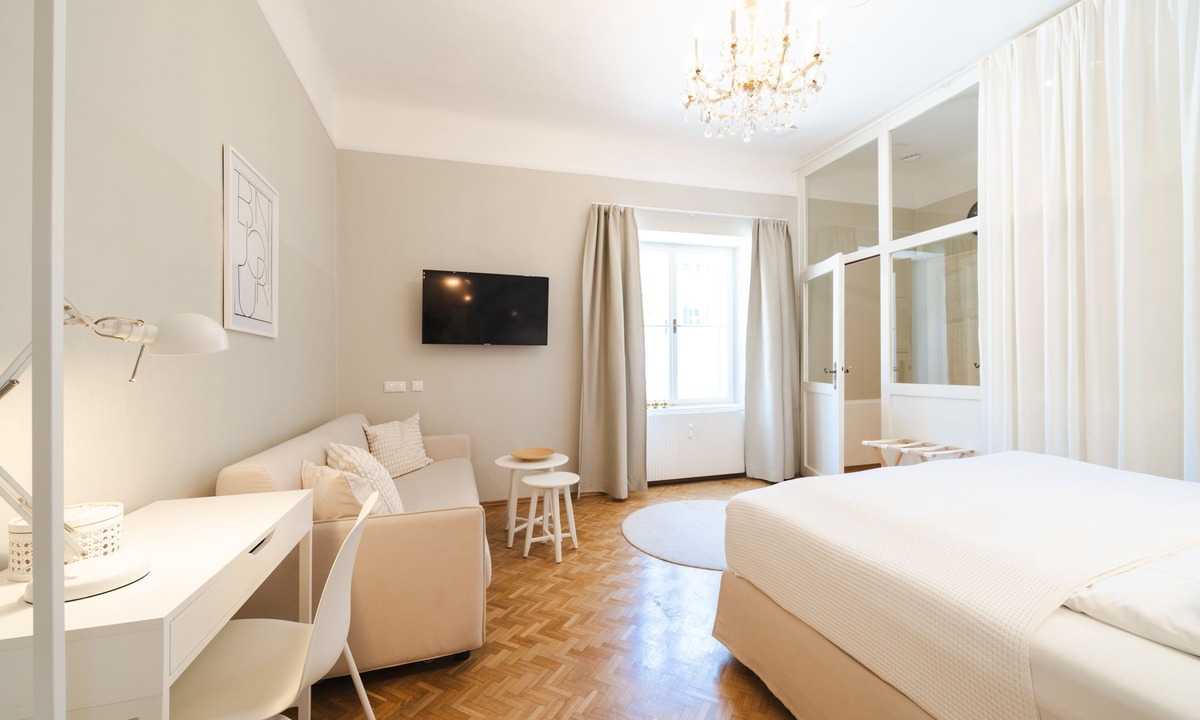 Geidorf Apartment | Ferienwohnung/app. für 4 Gäste mit 41m² in Graz