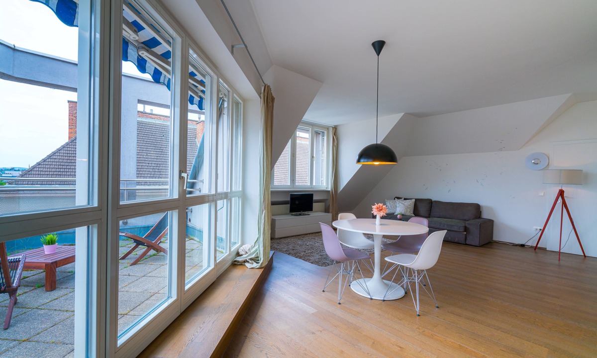 Landstrasse Apartment | Vienna Residence, City Park - Belvedere #2533