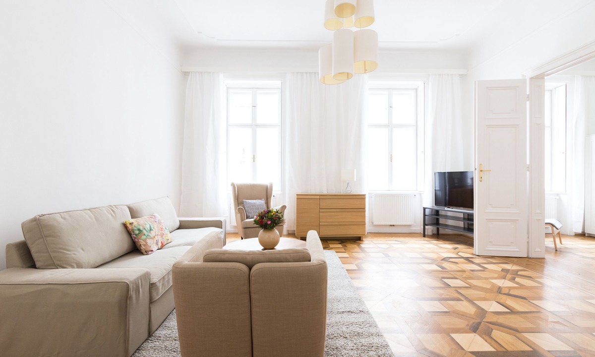 Innere Stadt Apartment | HeyMi Apartments Stephansdom