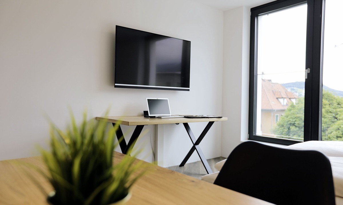 Frastanz Apartment | Saminapark Aparthotel & Boardinghouse