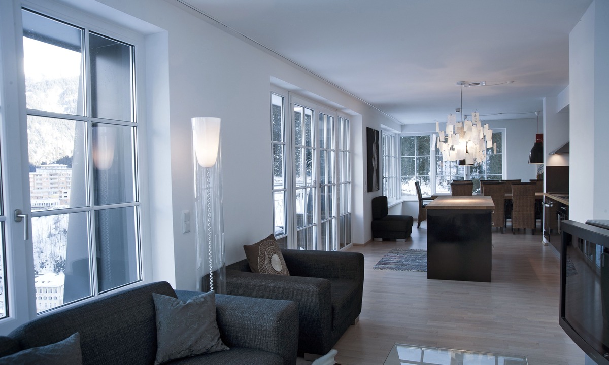 Bad Gastein Apartment | Haus Sonnenwende