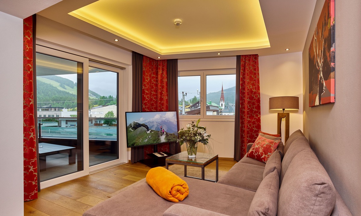 Seefeld in Tirol Apartment | A-VITA Living Luxury Appartements