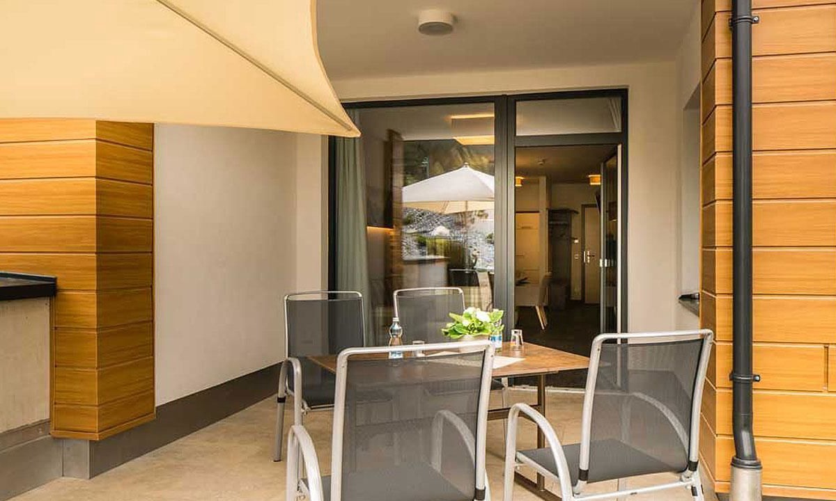 Schattwald Apartment | Guthof Lutz Appartement mit kostenlosen Sommerbergbahnticket Mai bis Oktober