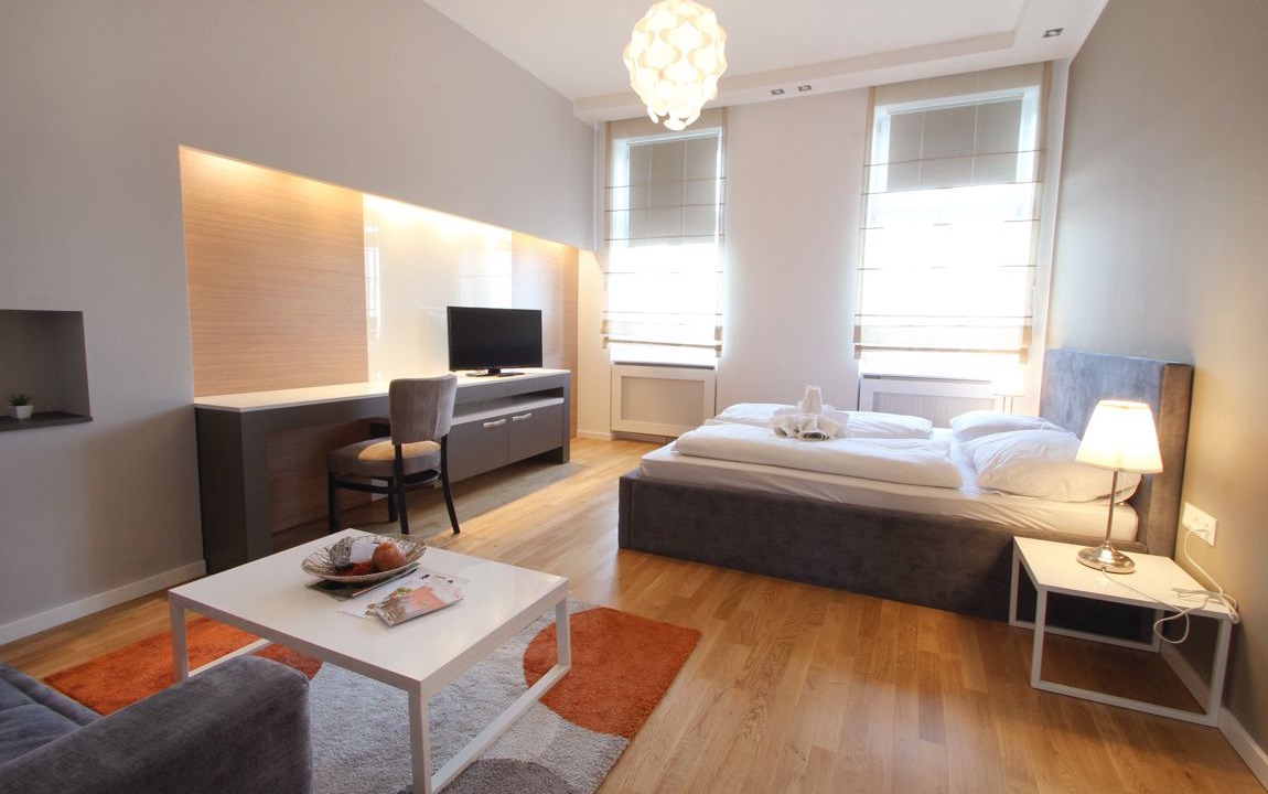 Favoriten Apartment | Christiano Apartments