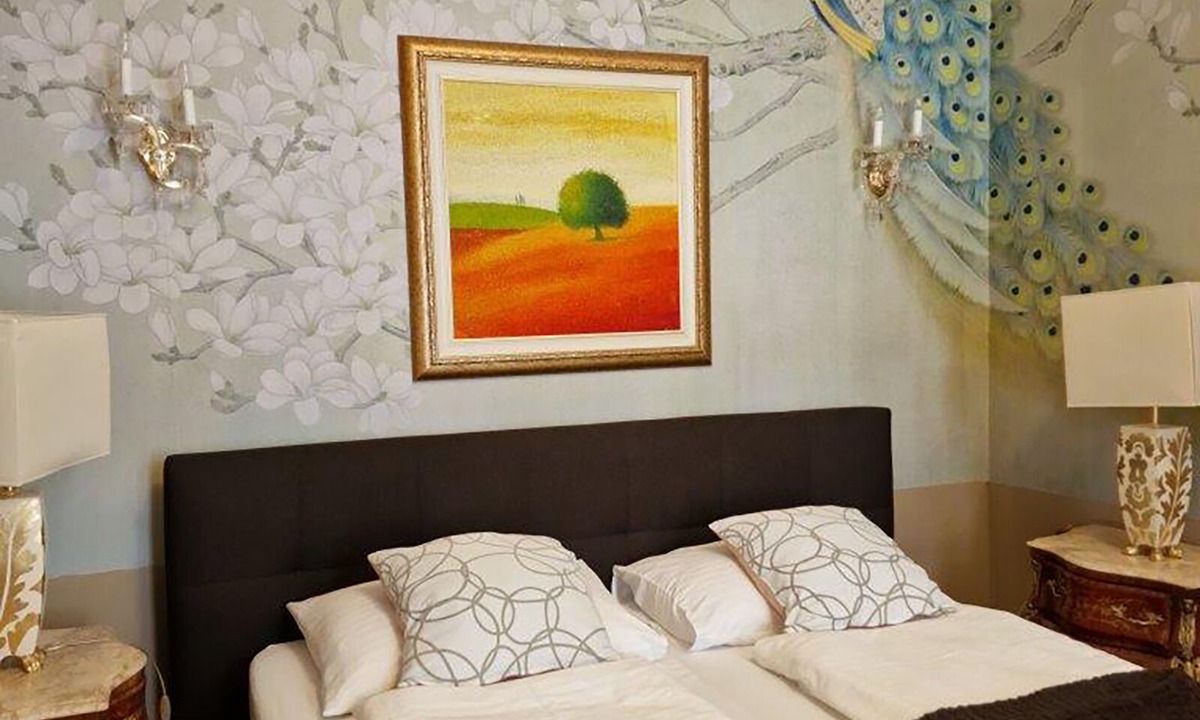 Innere Stadt Apartment | 60m² classic apartment for 2-4 people in the inner city