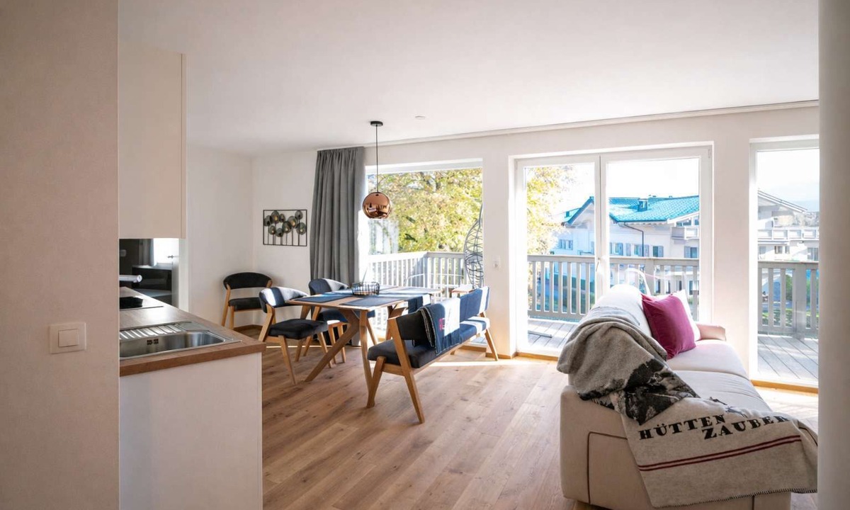 Kramsach Apartment | ALPENGONDEL Suite – by AlpenLuxus Collection