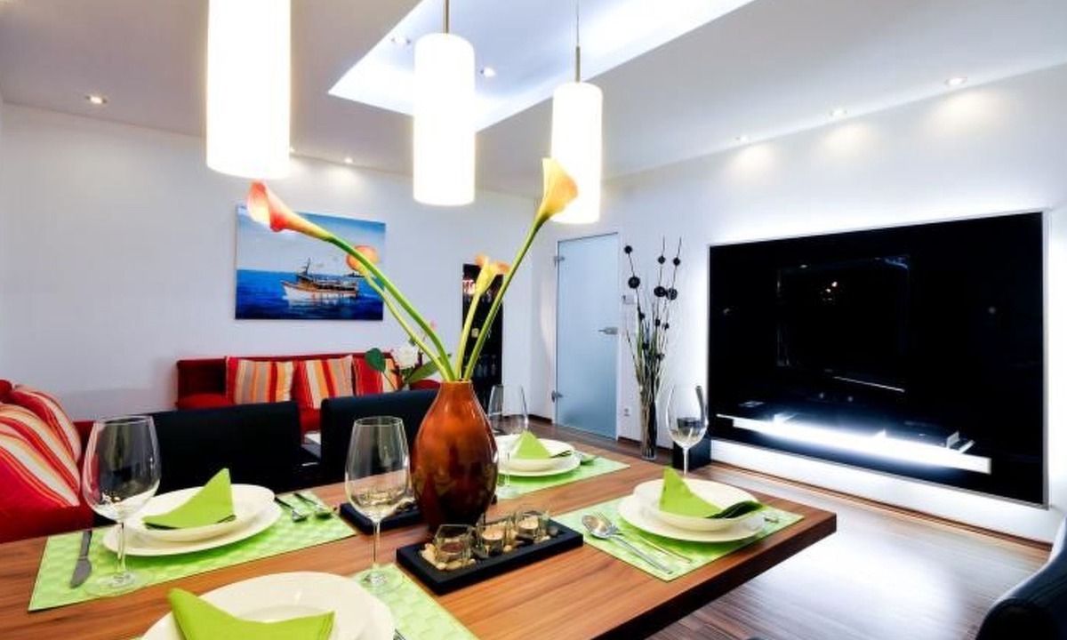 Leopoldstadt Apartment | Giuliano in Bezirk 2-Leopoldstadt by Interhome