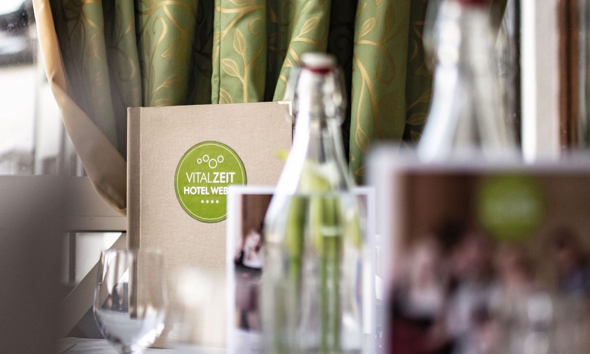 Bad Schonau House | Double room Comfort - VitalZeit Hotel Weber