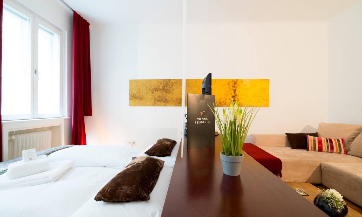 Innere Stadt Apartment | Vienna Residence, Zedlitzgasse - Inner City #6165