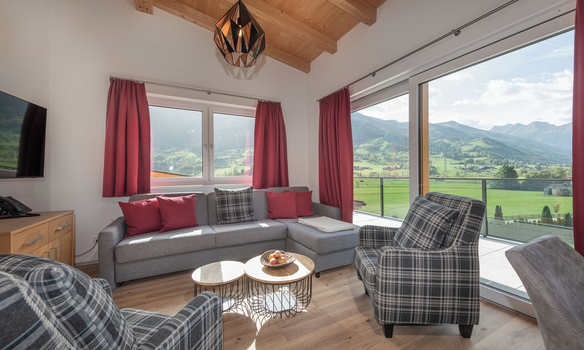 Seblas Apartment | AlpenParks Apartment Montana Matrei
