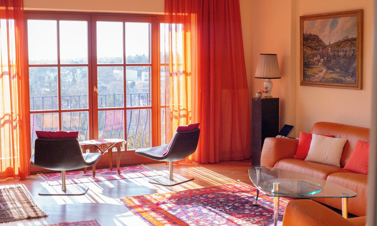 Heiligenstadt Apartment | Herrlicher Ausblick Über Wien