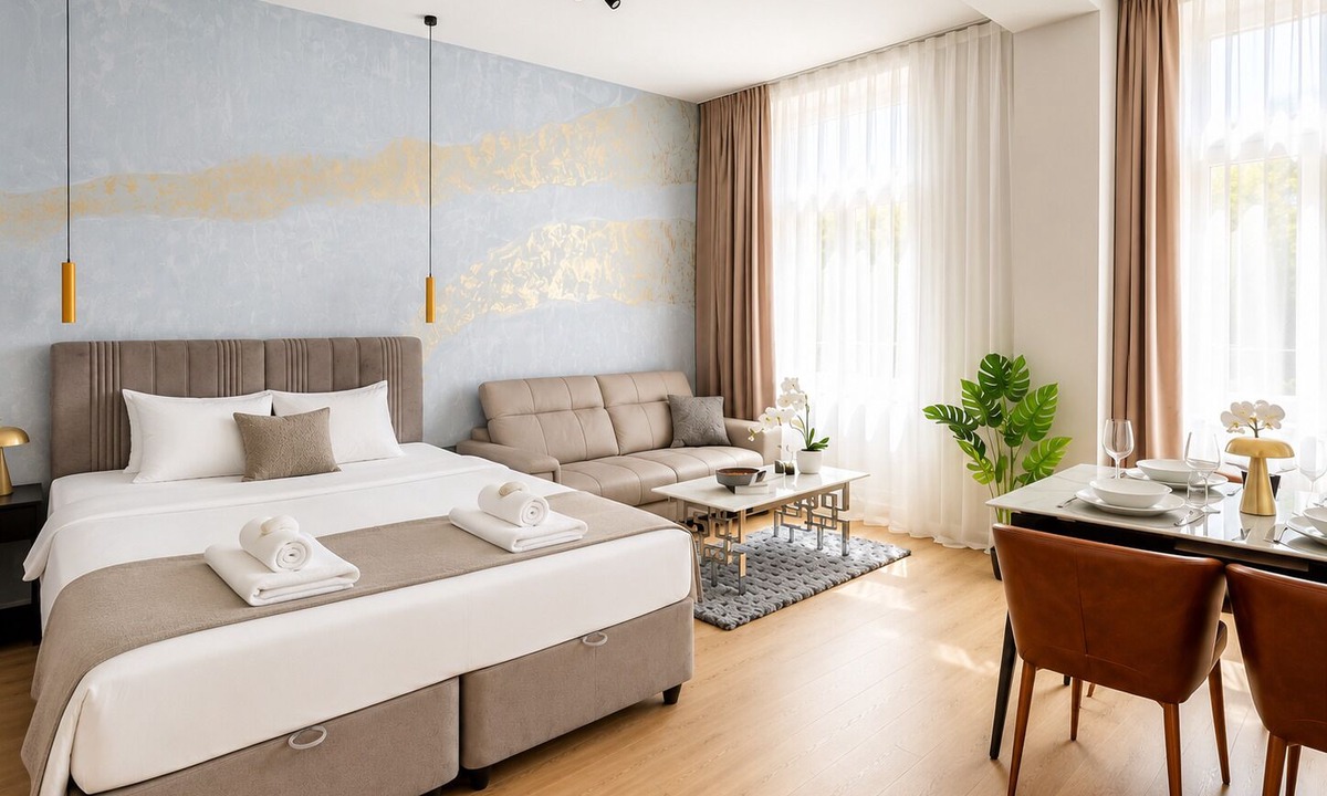 Favoriten Apartment | Art Living Vienna