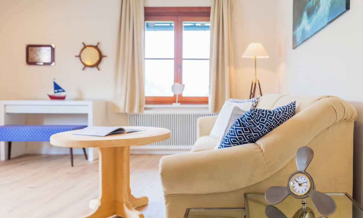 Ried Apartment | Arndts Bootshaus