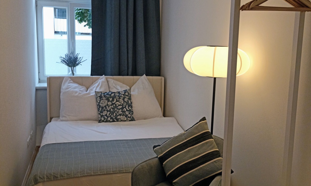 Simmering Apartment | 170m2 with private garden