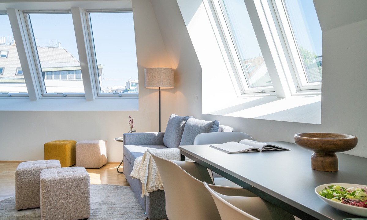 Stuwerviertel Apartment | Vienna Residence, Prater - Exhibition Center #6483