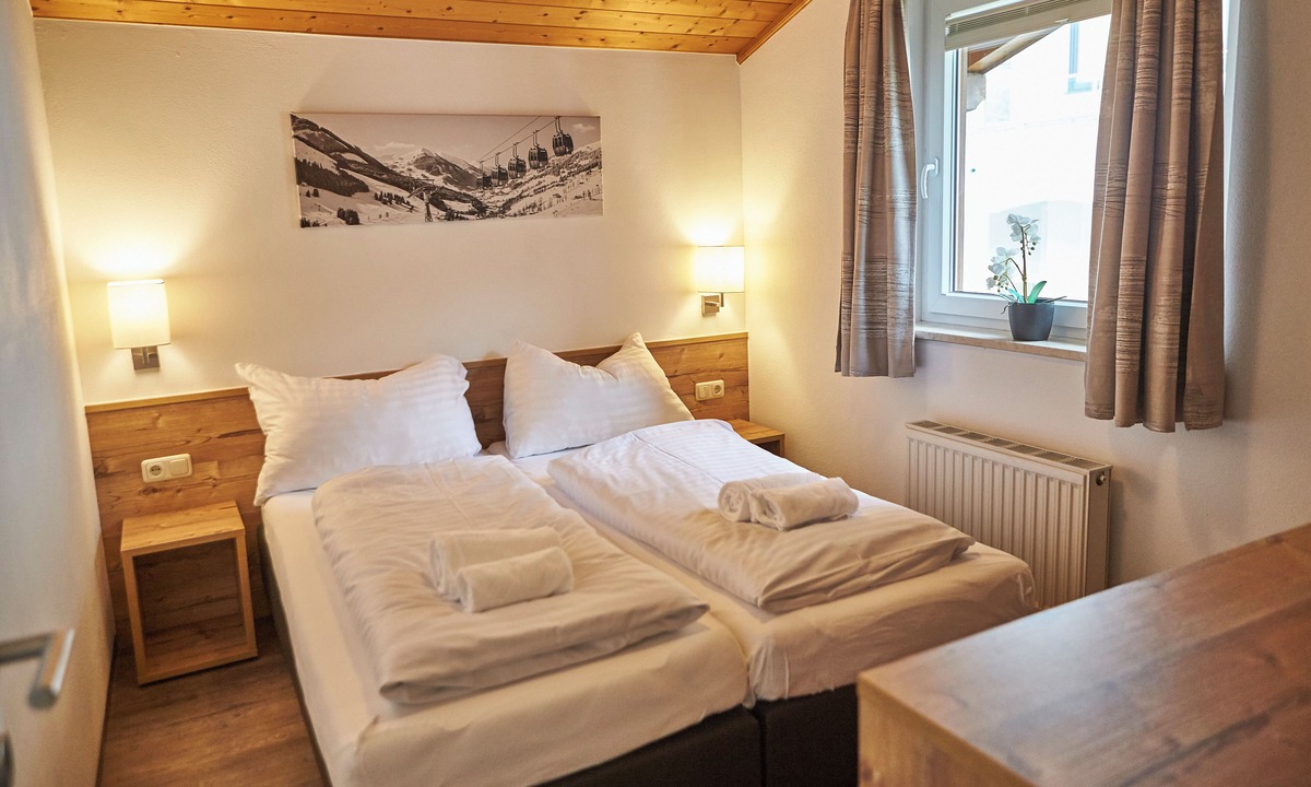 Saalbach Apartment | Delfi Ski & Bike Apartments