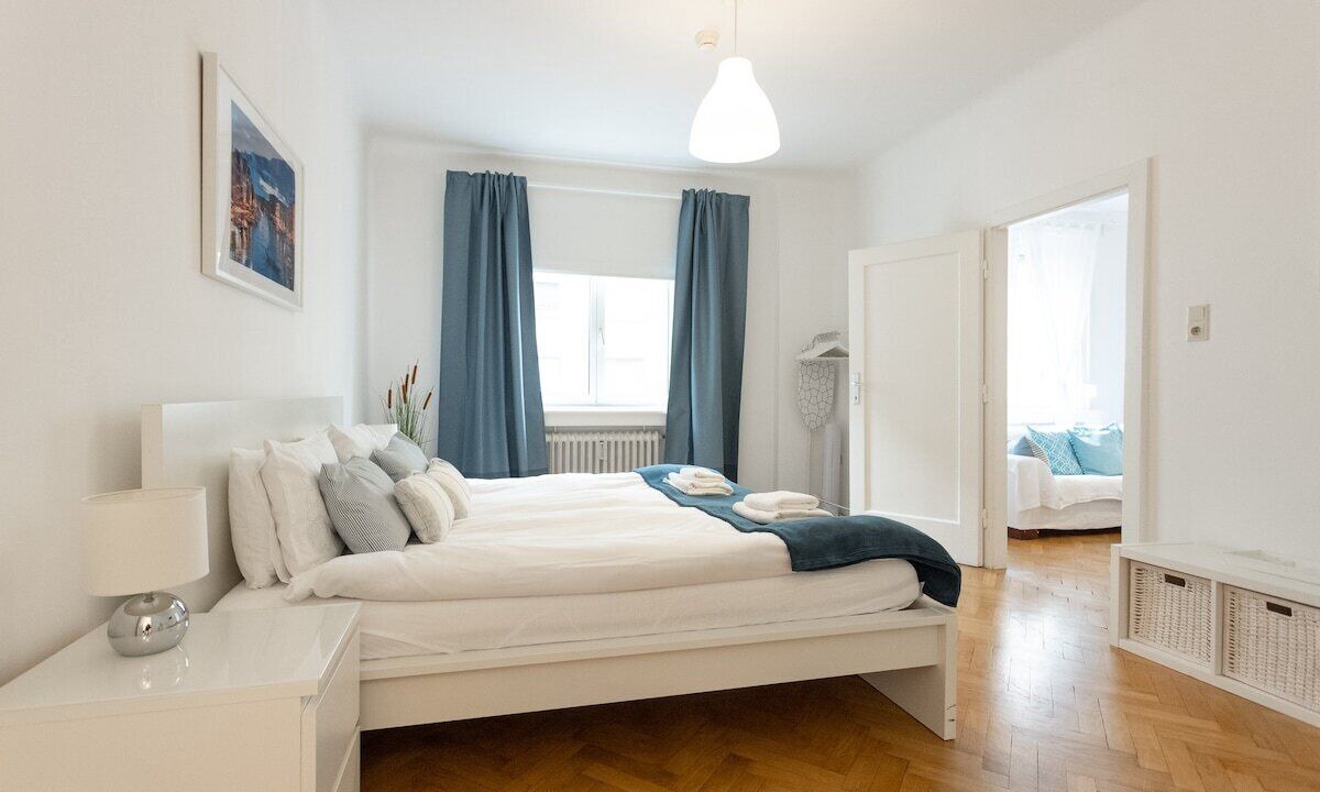 Wieden Apartment | CITY CENTER | OPERA STREET | little Italy