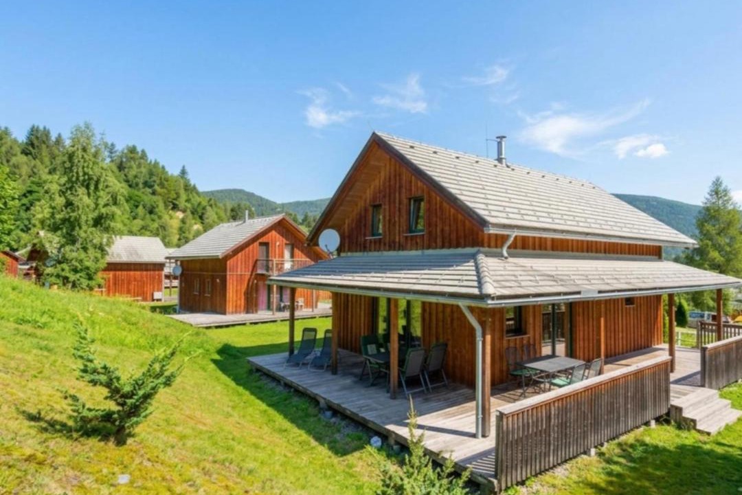 Stadl an der Mur Ski Chalet | Baier