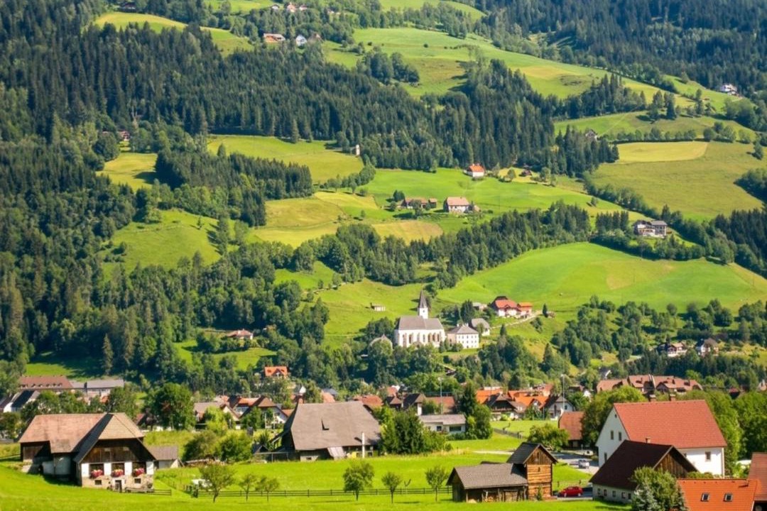Stadl an der Mur Ski Chalet | Sjenharieja