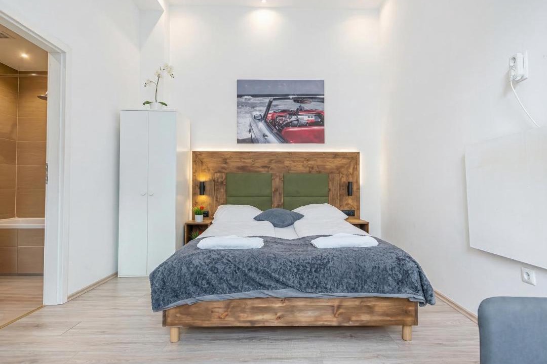 Neulerchenfeld Apartment | Brilliant 1BR Apt - Perfect for short & Longstays