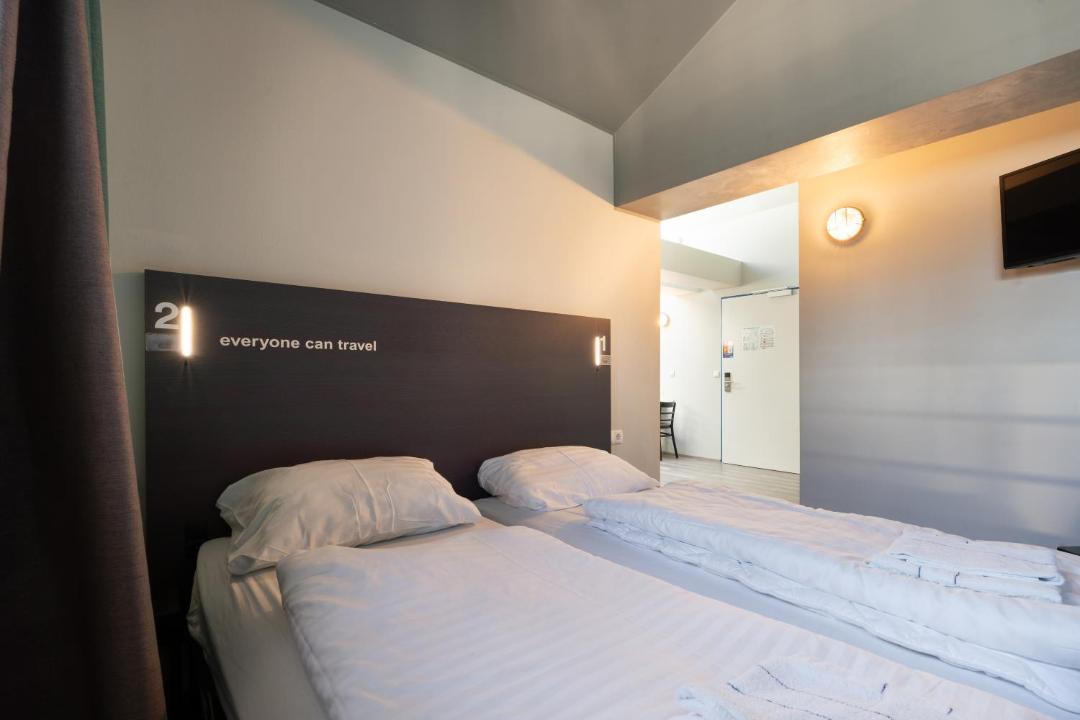 Elisabeth-Vorstadt Hotel | a&o Salzburg Hauptbahnhof
