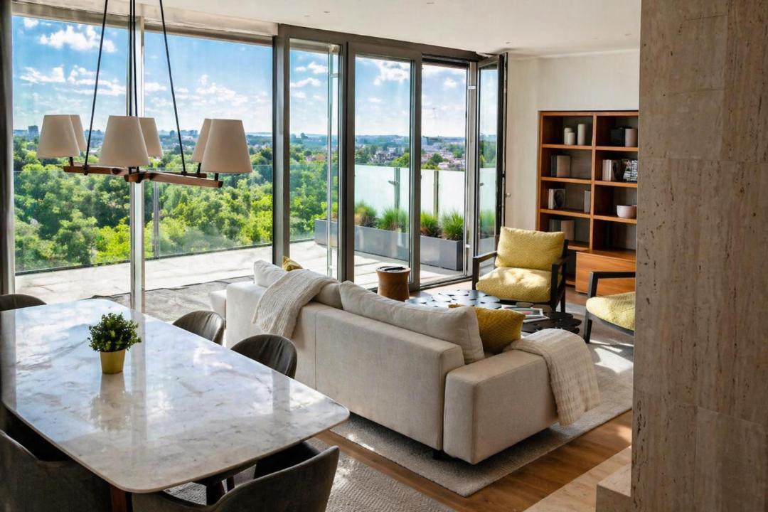 Rudolfsheim-Funfhaus Apartment | Regal Retreat: Luxurious Apartment with Schönbrunn Palace Panorama