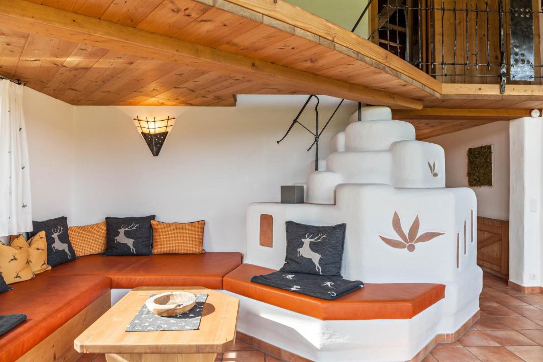 Leutasch House | Panorama Lodge Leutasch mit Sauna