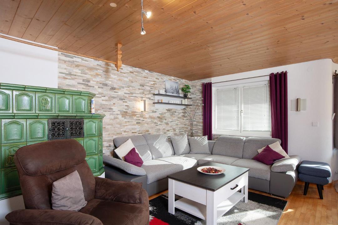 Bizau House | Ferienhaus Villa Kanisblick