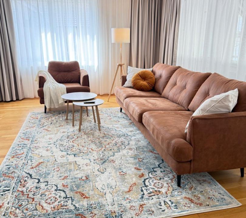 Uzwil Apartment | 3-Bedroom Family & Business Home Free Parking