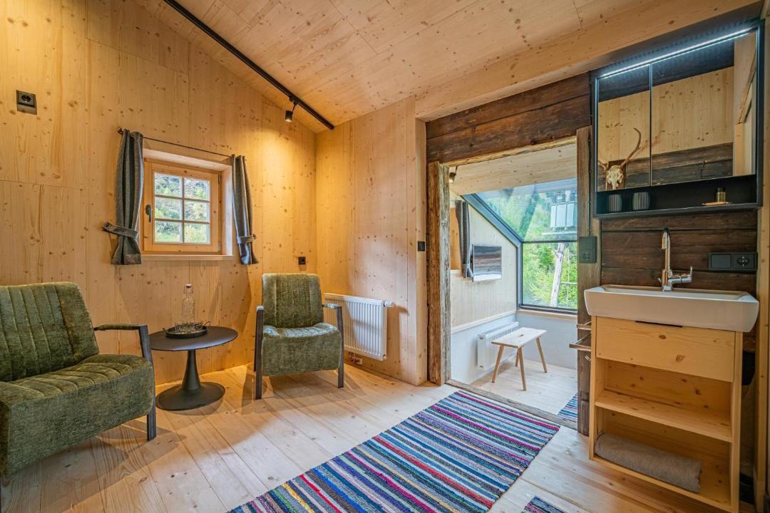 Matrei in Osttirol Ski Chalet | Raneburg 4 Almhaus