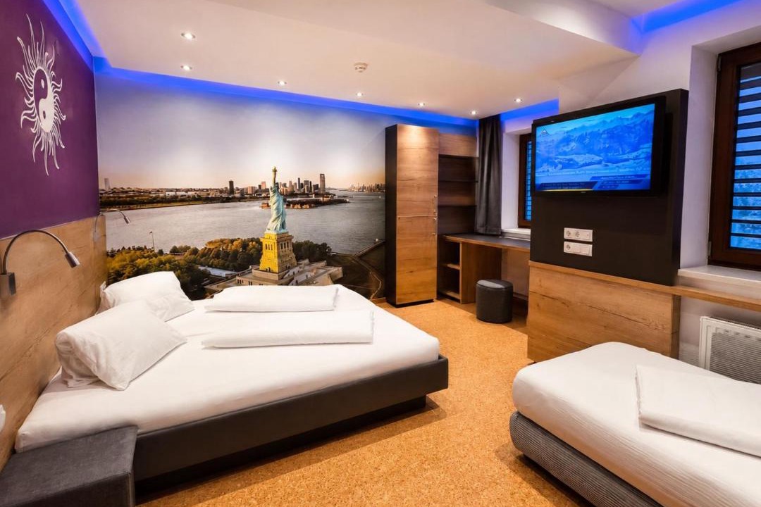 Fiss Apartment | Apart-Hotel Aurora Fiss