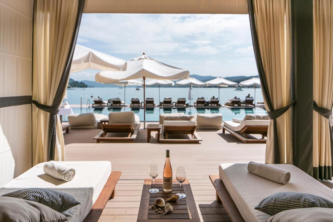 Velden am Worther See Hotel | Falkensteiner Schlosshotel Velden – The Leading Hotels of the World
