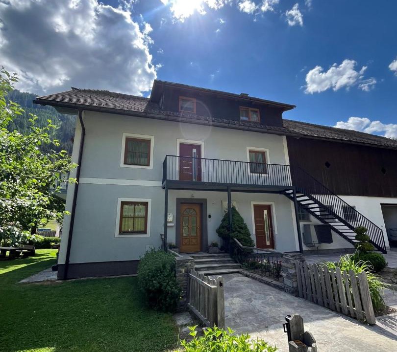 Muhr Apartment | Ferienwohnung Aigner im Salzburger Lungau